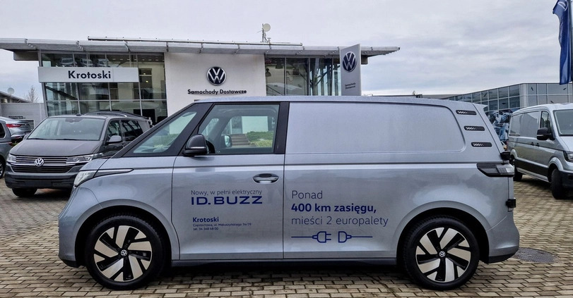 Volkswagen ID.Buzz cena 218950 przebieg: 8000, rok produkcji 2022 z Halinów małe 172